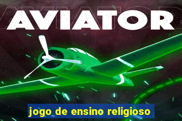 jogo de ensino religioso